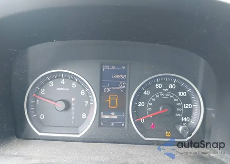 2011 Honda Cr-V Ex-L z USA, uszkodzony, nr VIN 5J6RE3H76BL013195